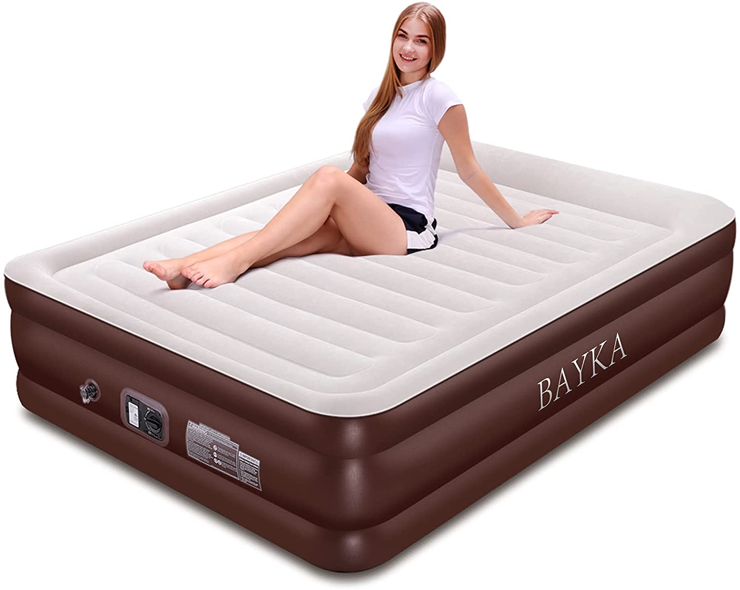 bayka air mattress customer service